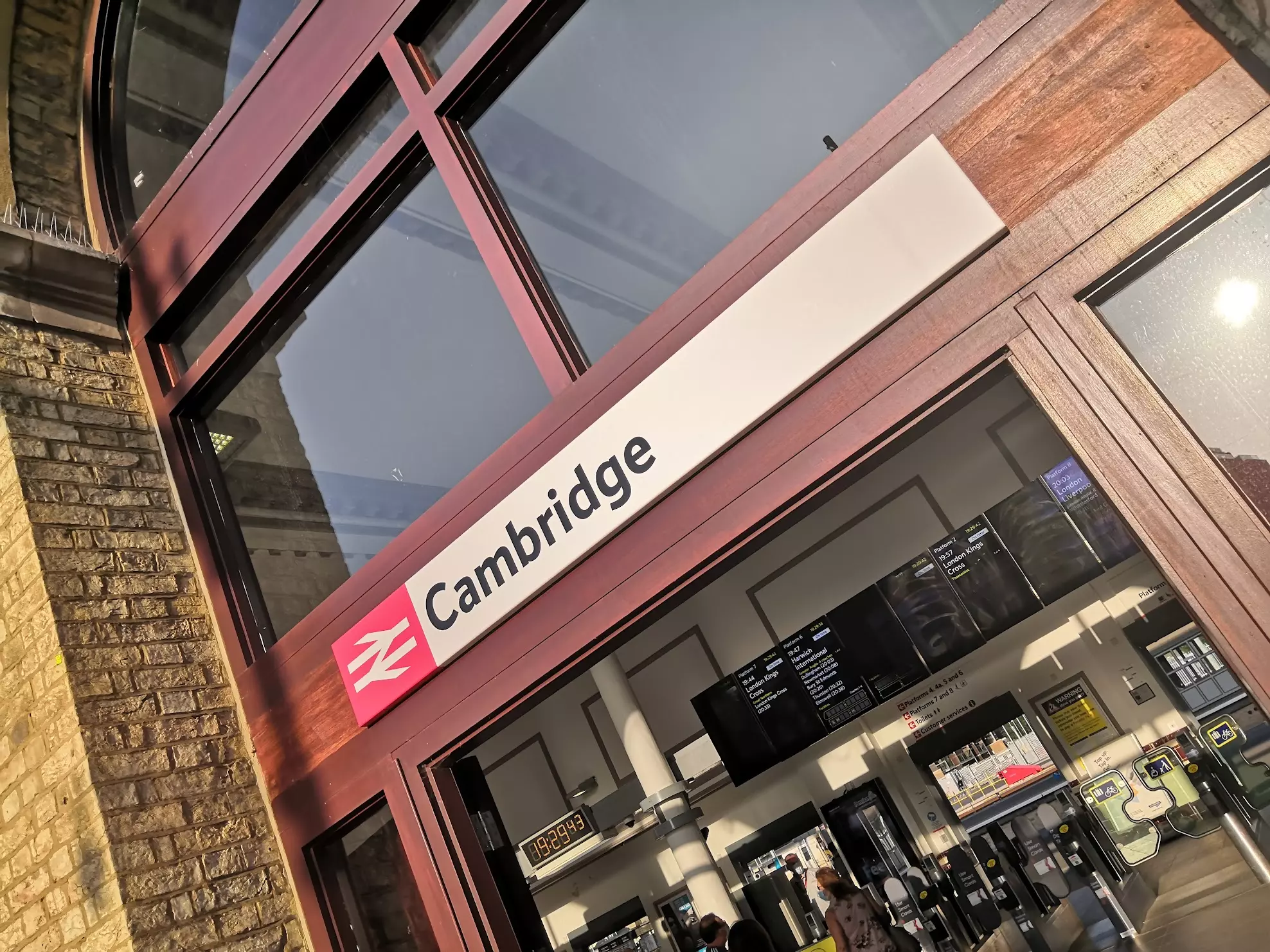 Cambridge