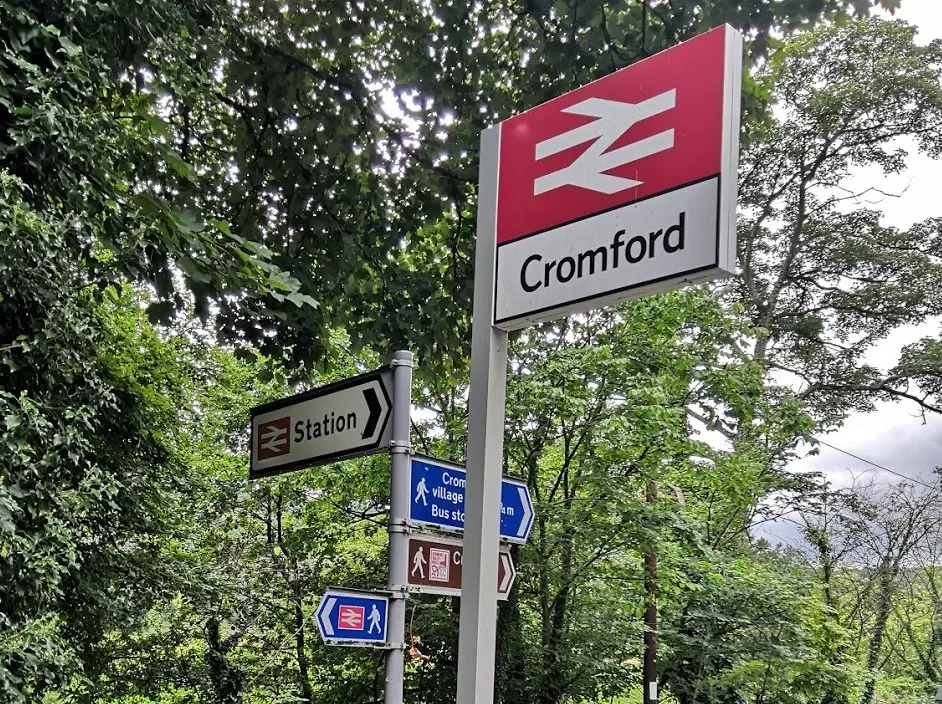 Cromford