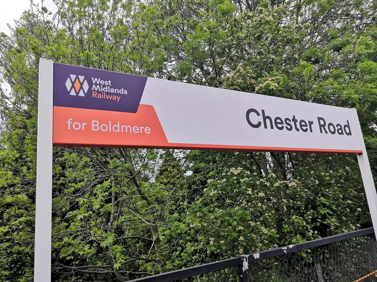 Chester Road