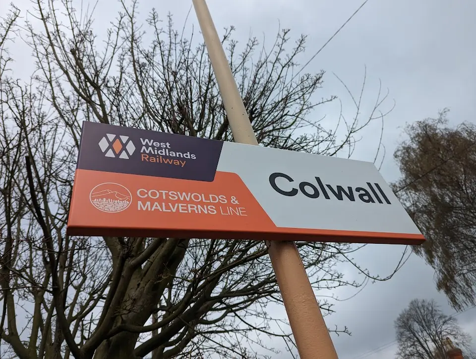 Colwall