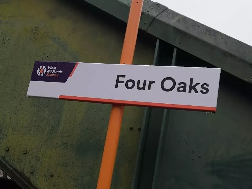 Four Oaks