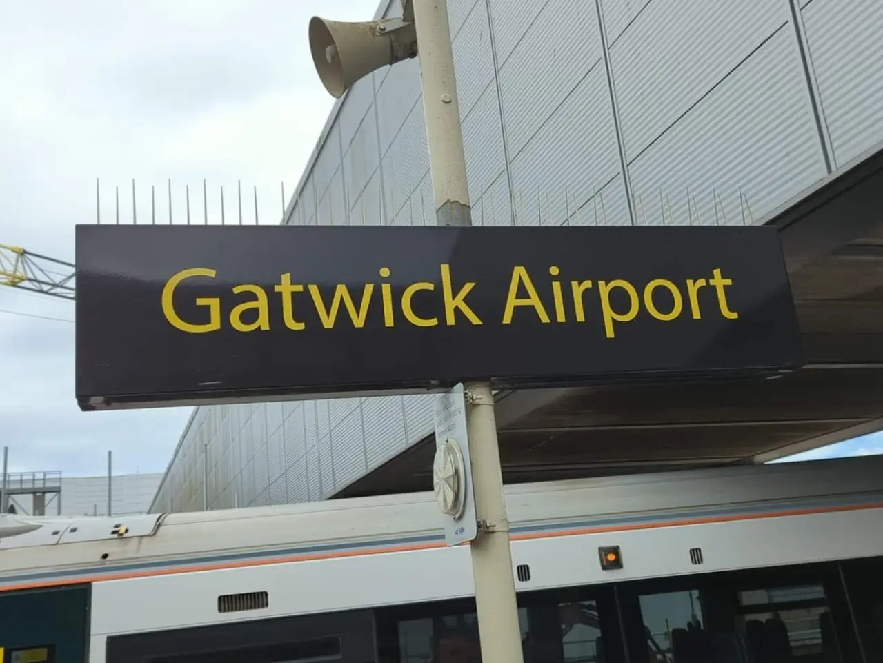 Gatwick Airport