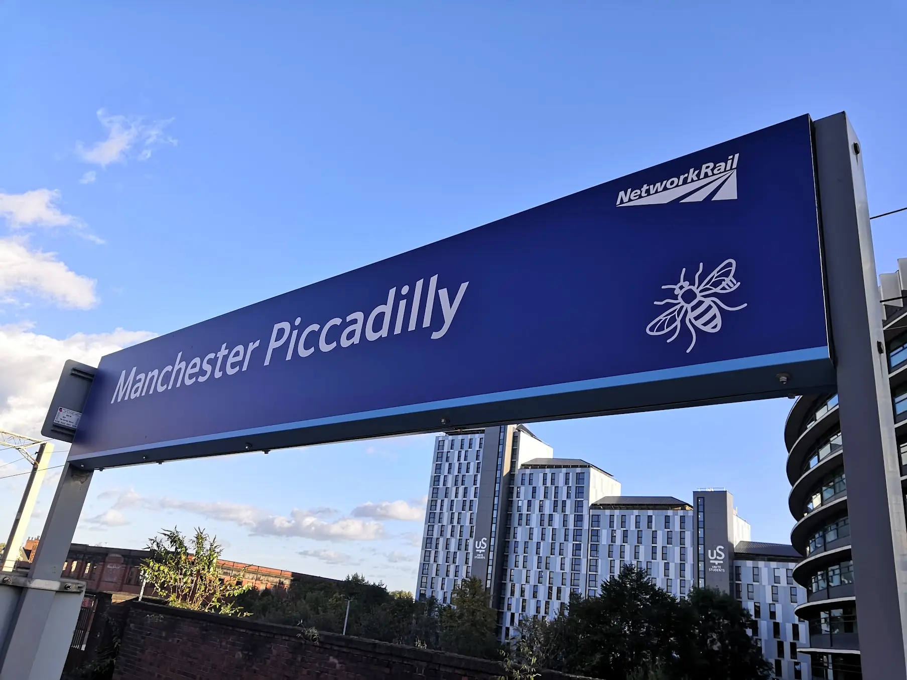 Manchester Piccadilly