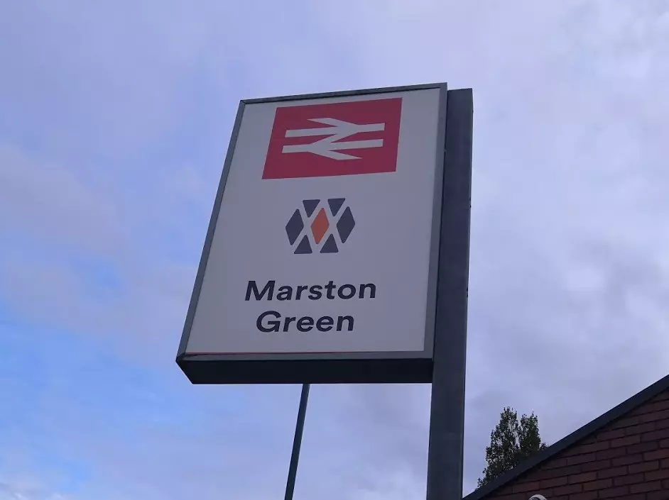 Marston Green