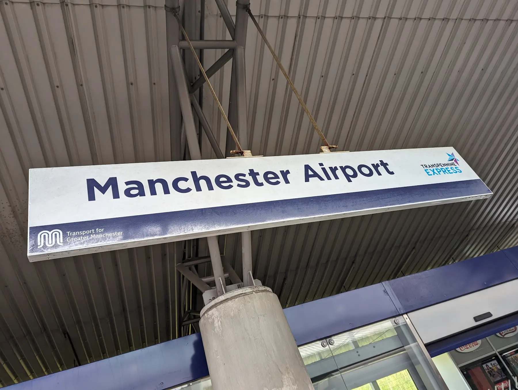 Manchester Airport