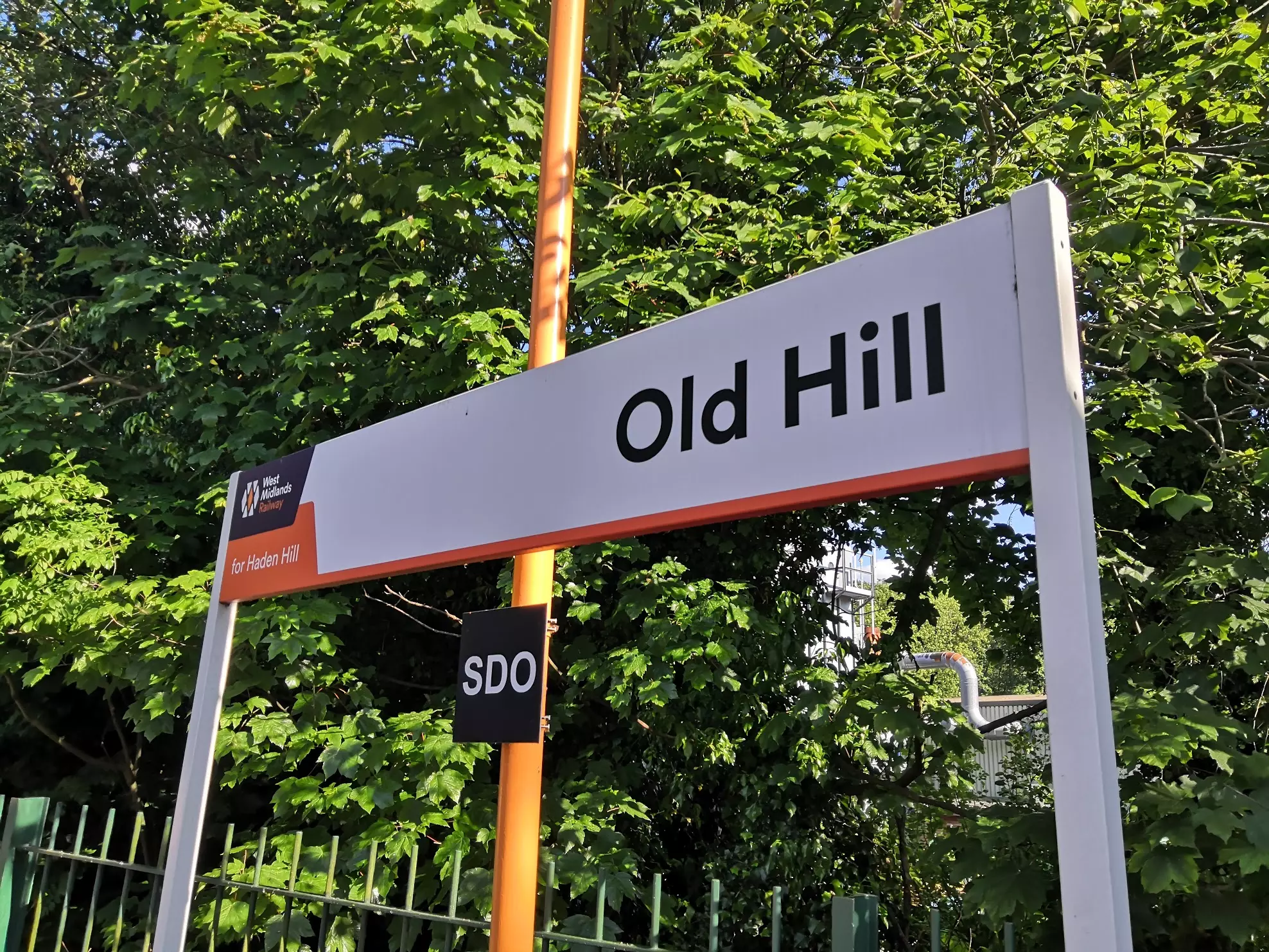 Old Hill