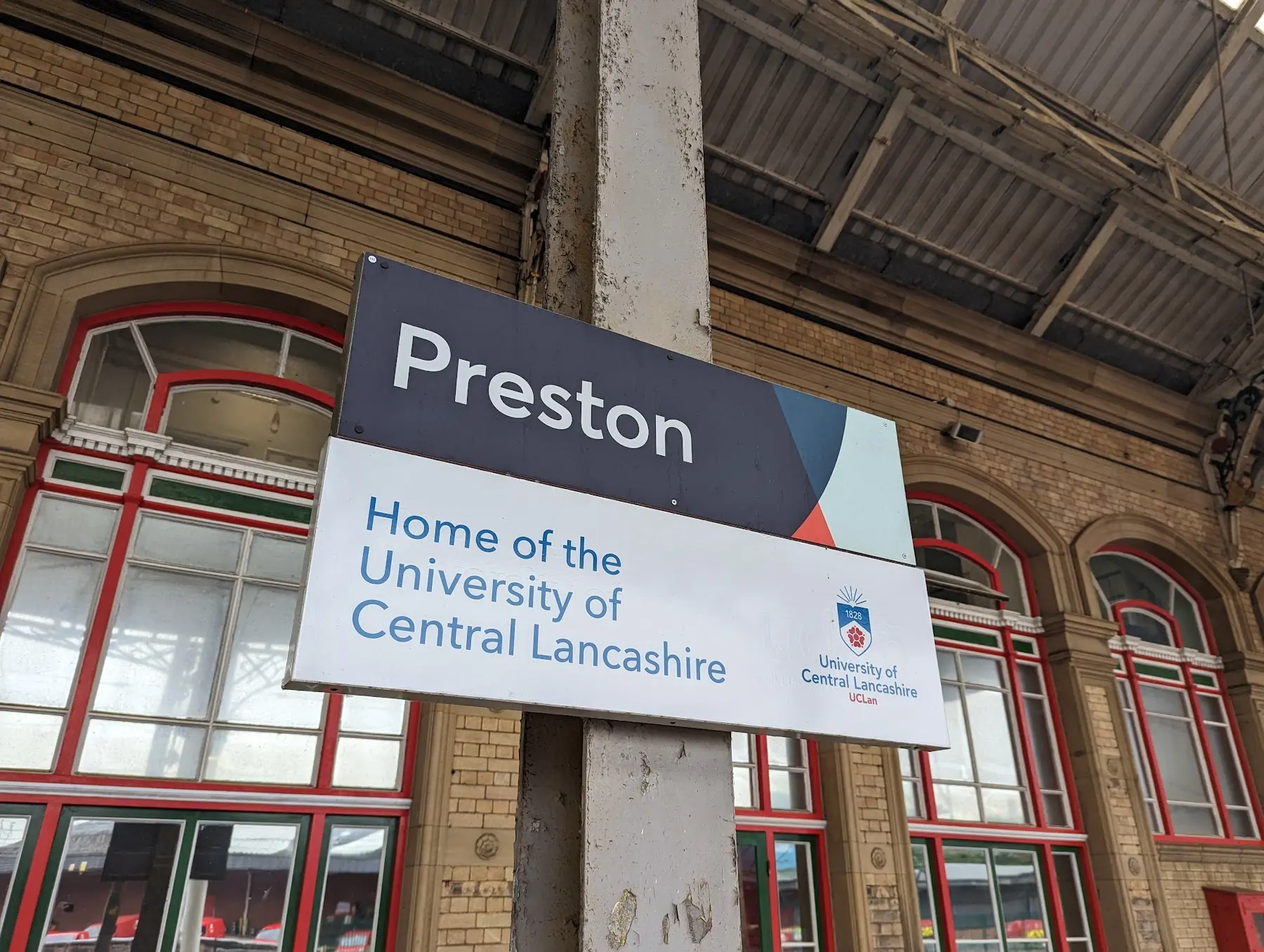 Preston