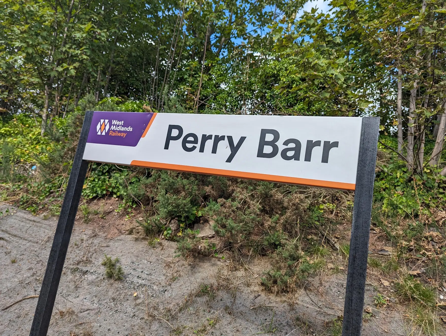 Perry Barr