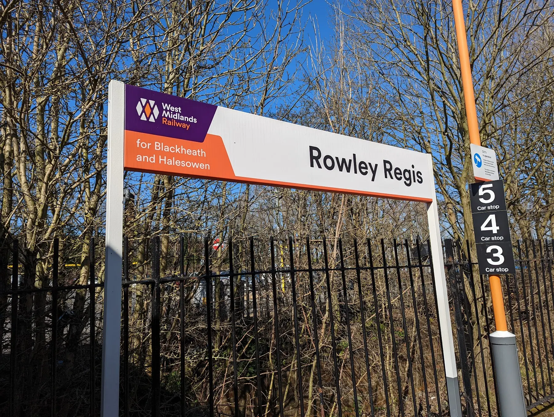 Rowley Regis