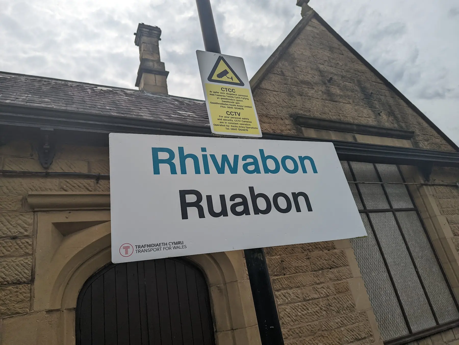 Ruabon