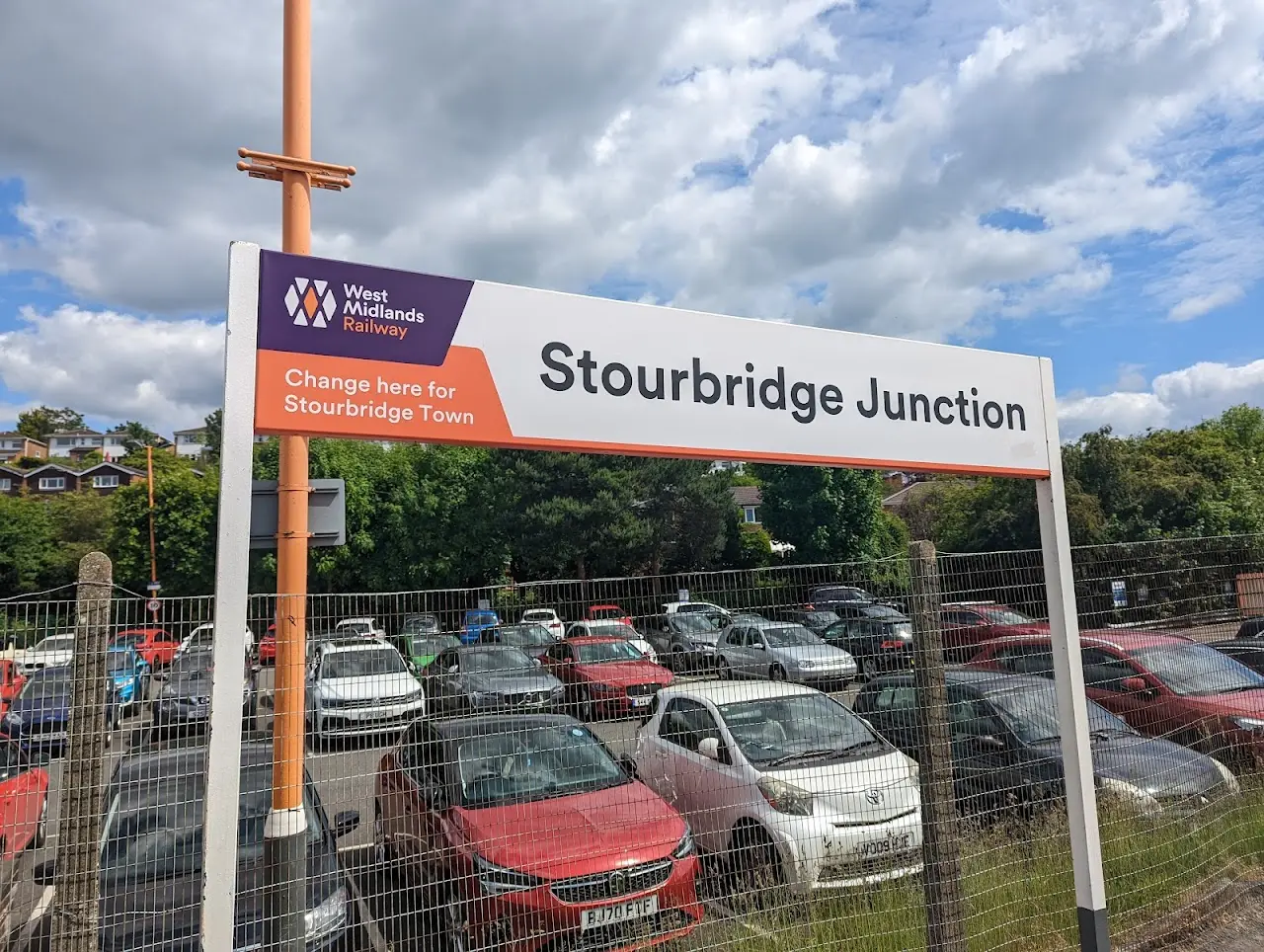 Stourbridge Junction