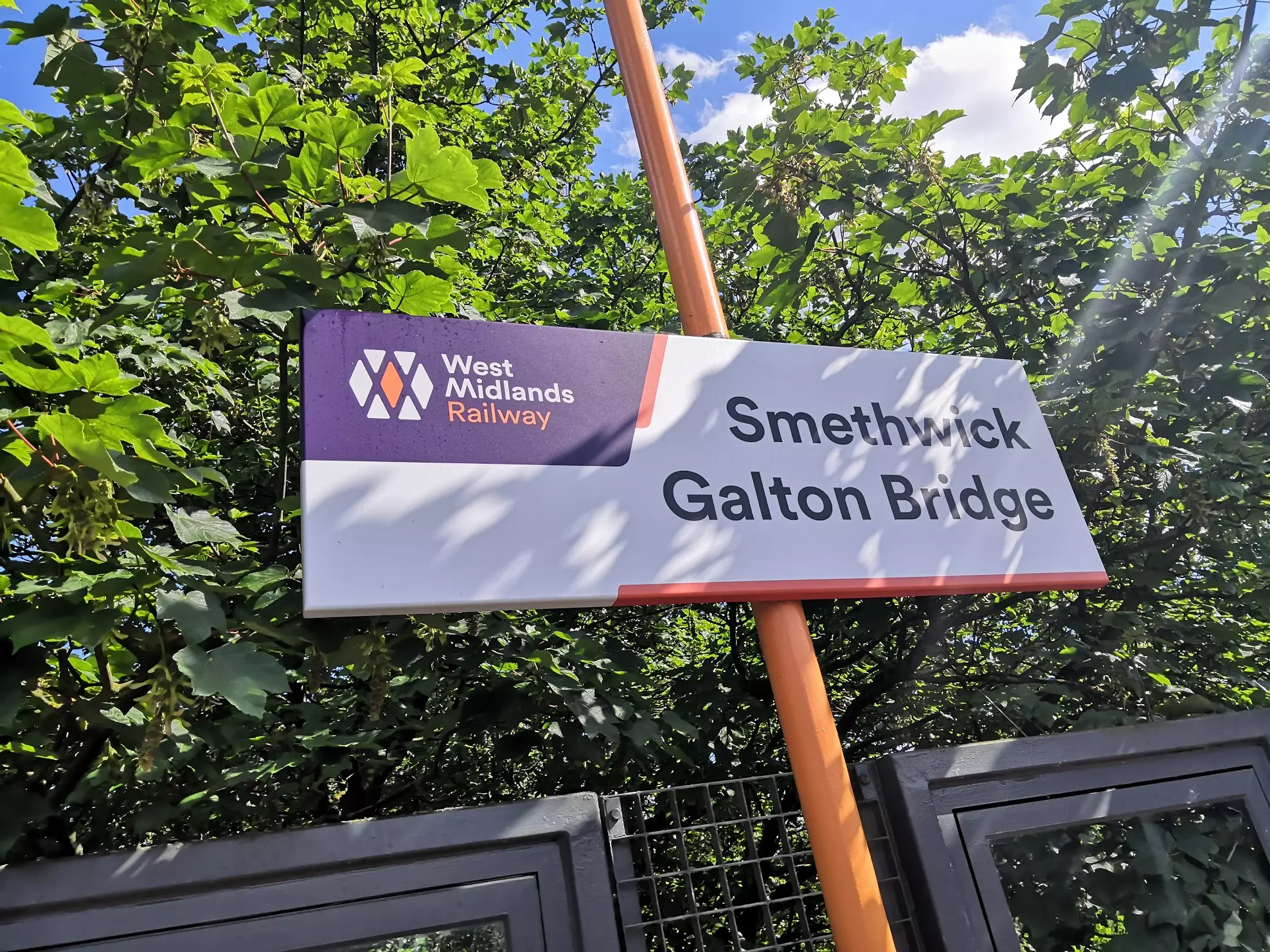 Smethwick Galton Bridge