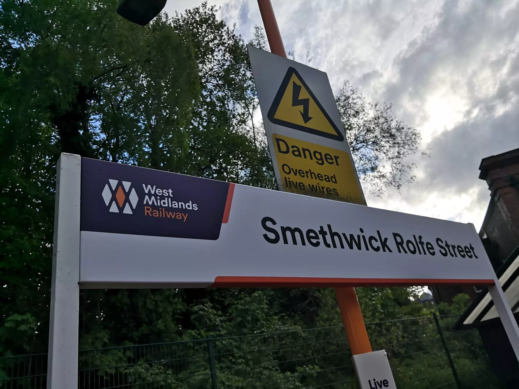 Smethwick Rolfe Street