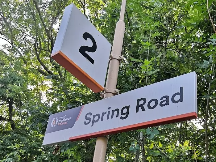 Spring Road