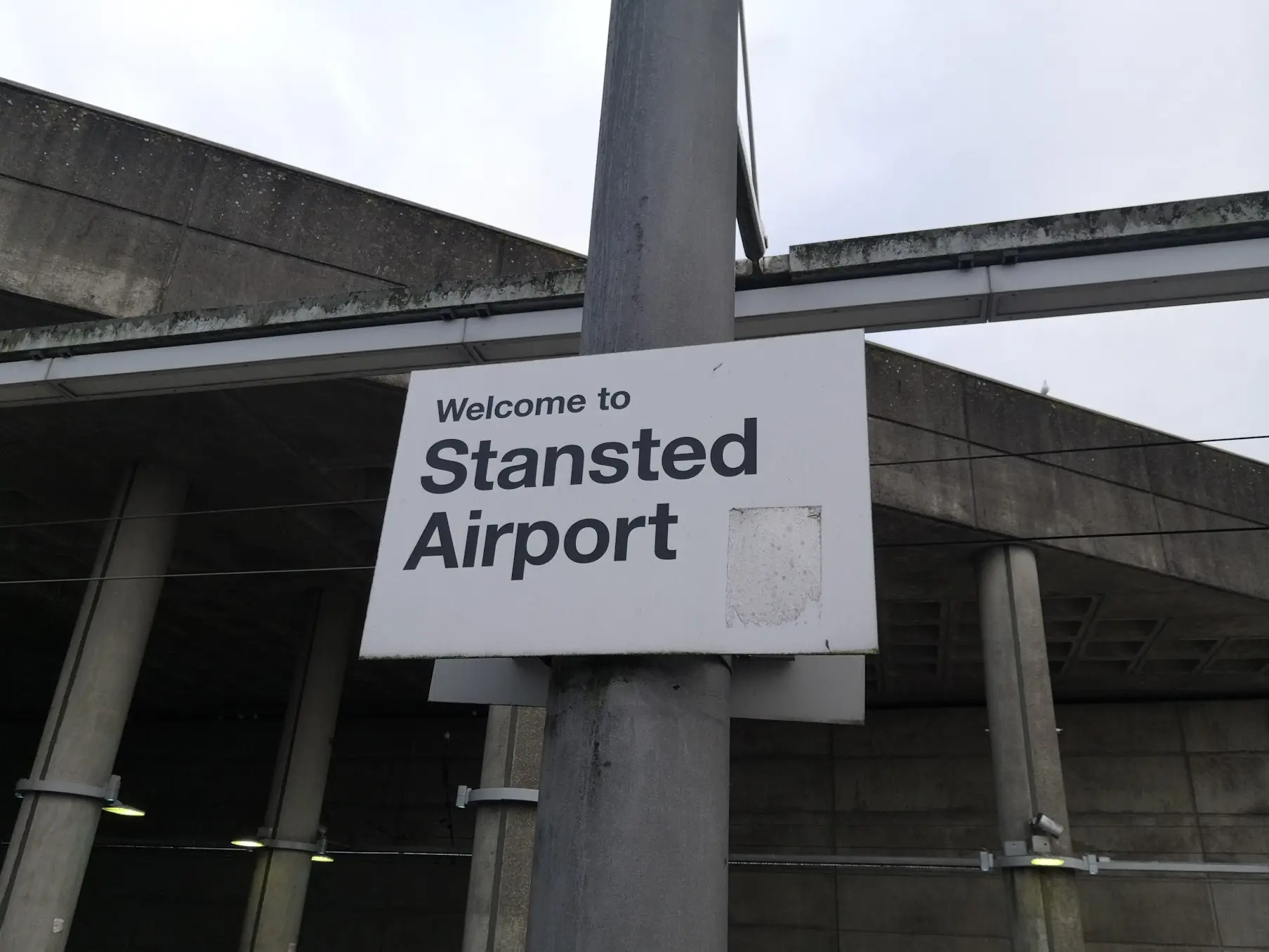 Stansted Airport