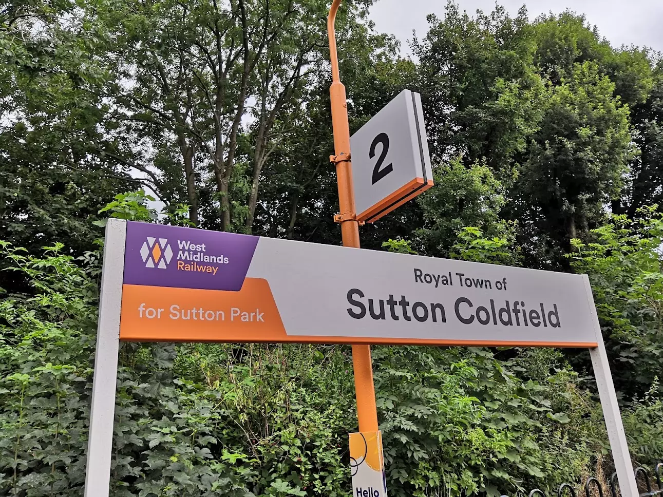 Sutton Coldfield