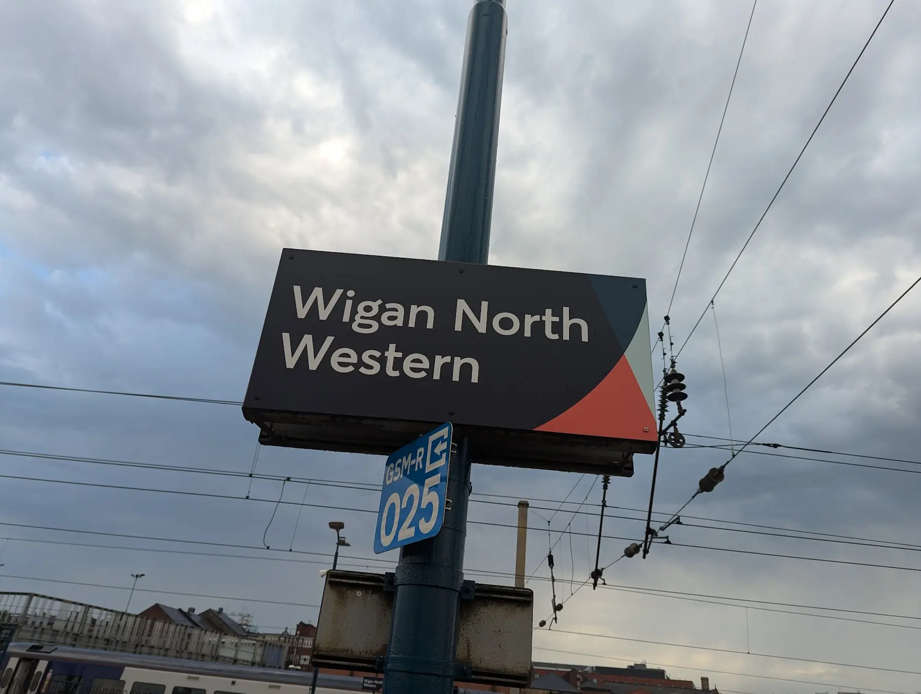 Wigan North Western