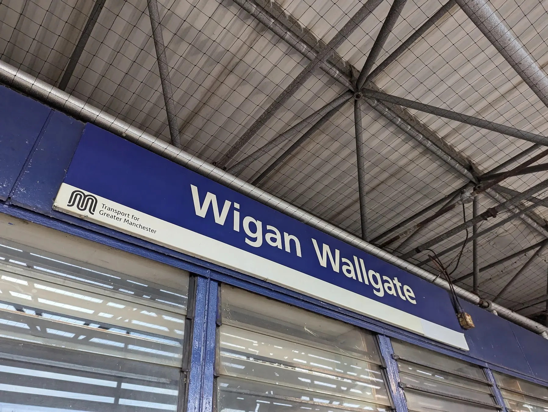Wigan Wallgate