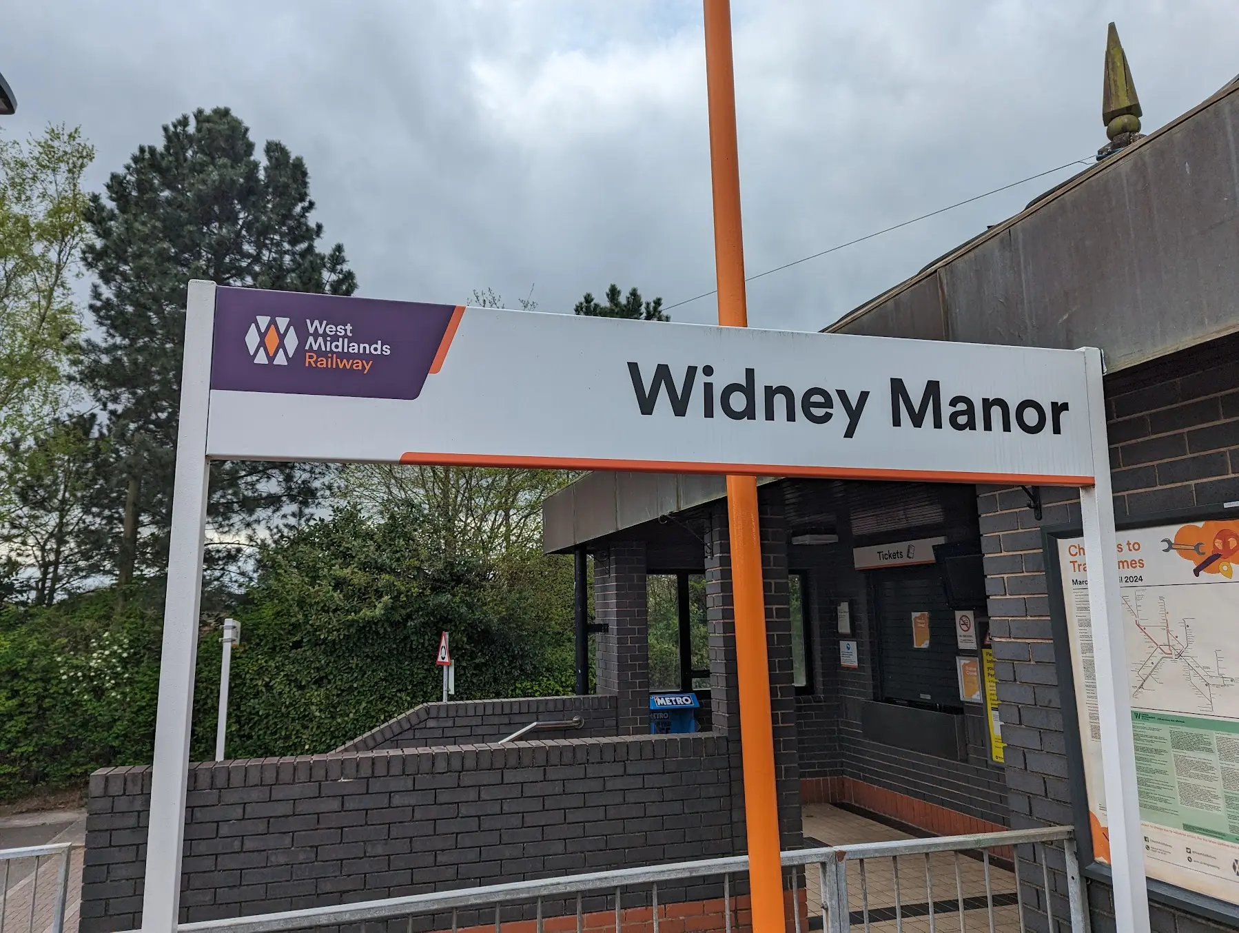 Widney Manor