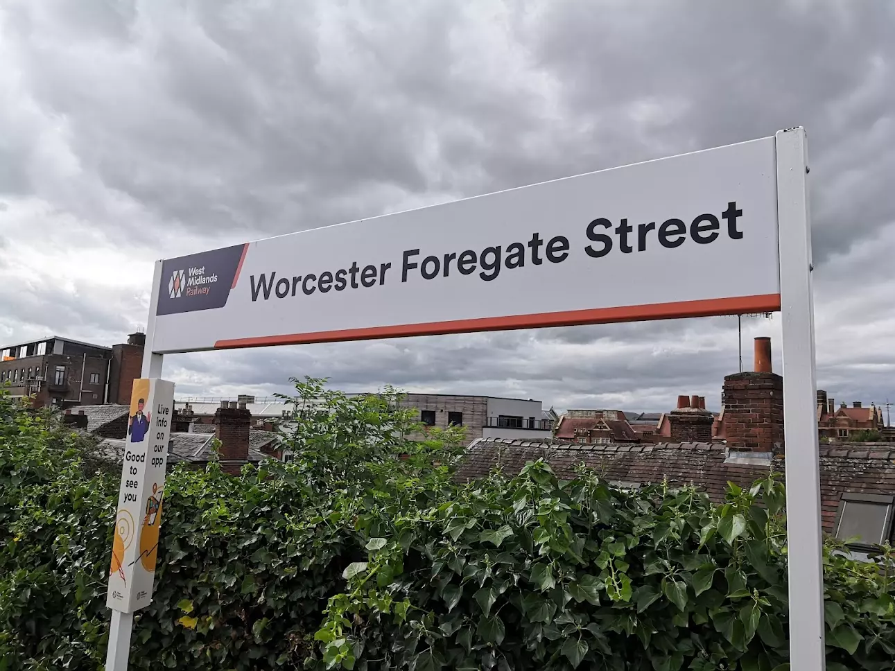 Worcester Foregate Street