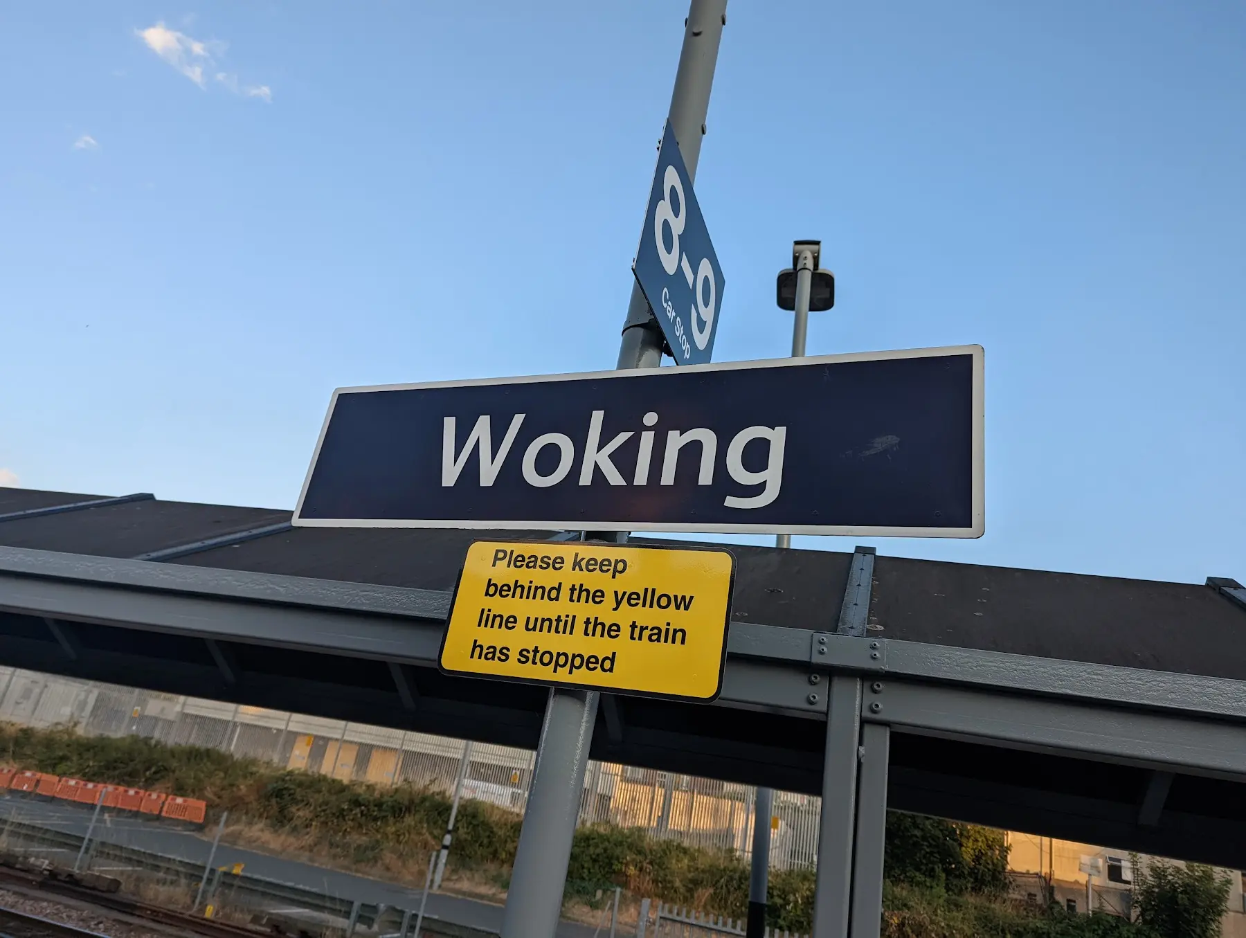 Woking