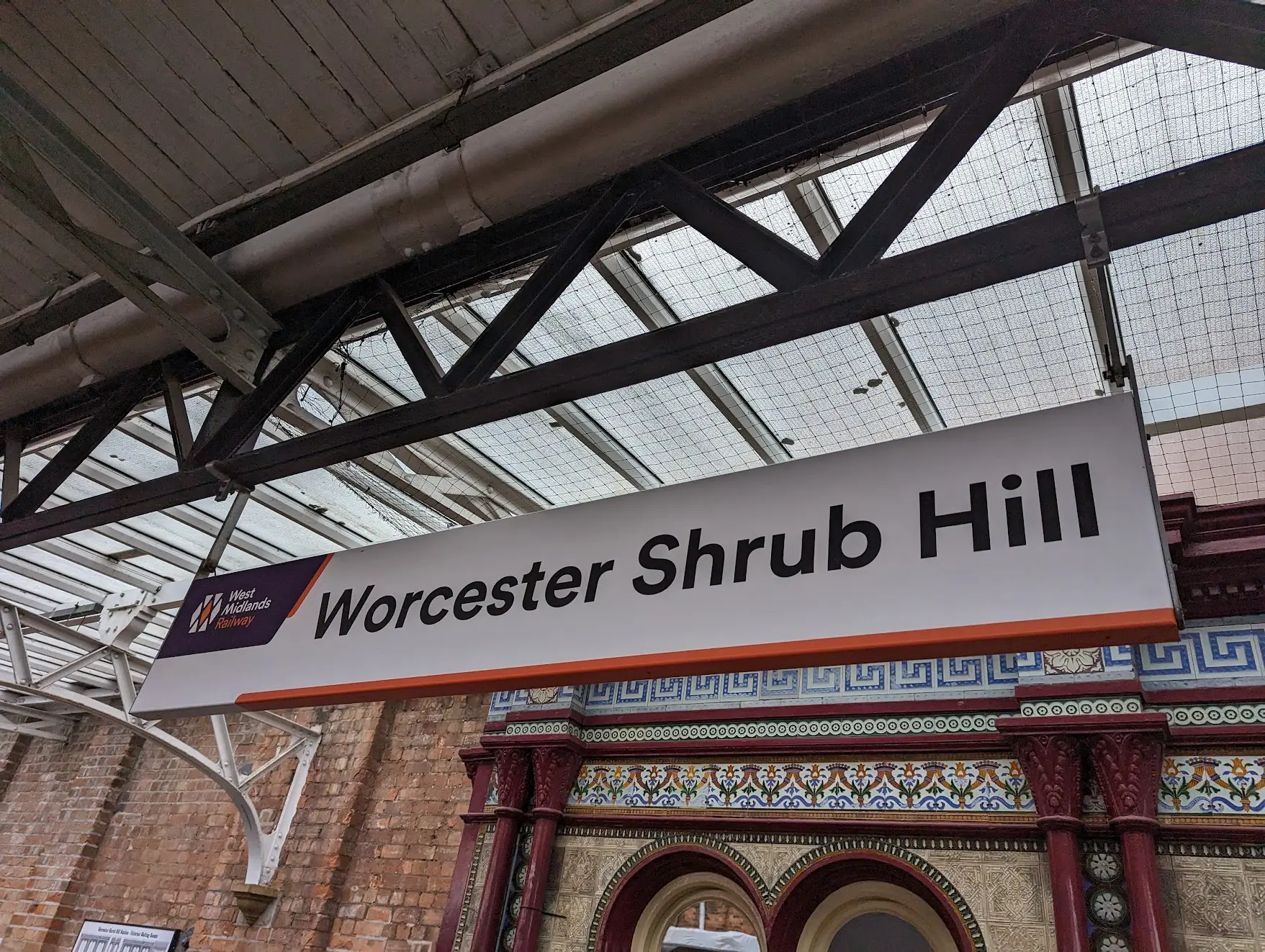 Worcester Shrub Hill