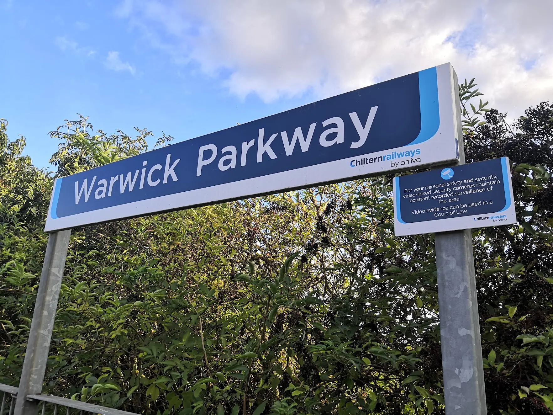 Warwick Parkway