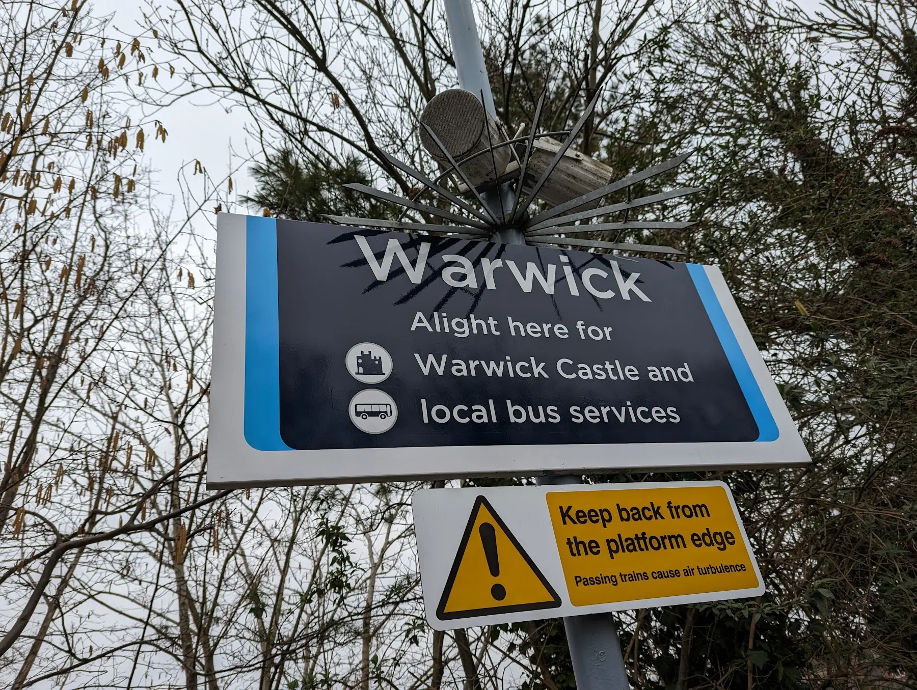 Warwick