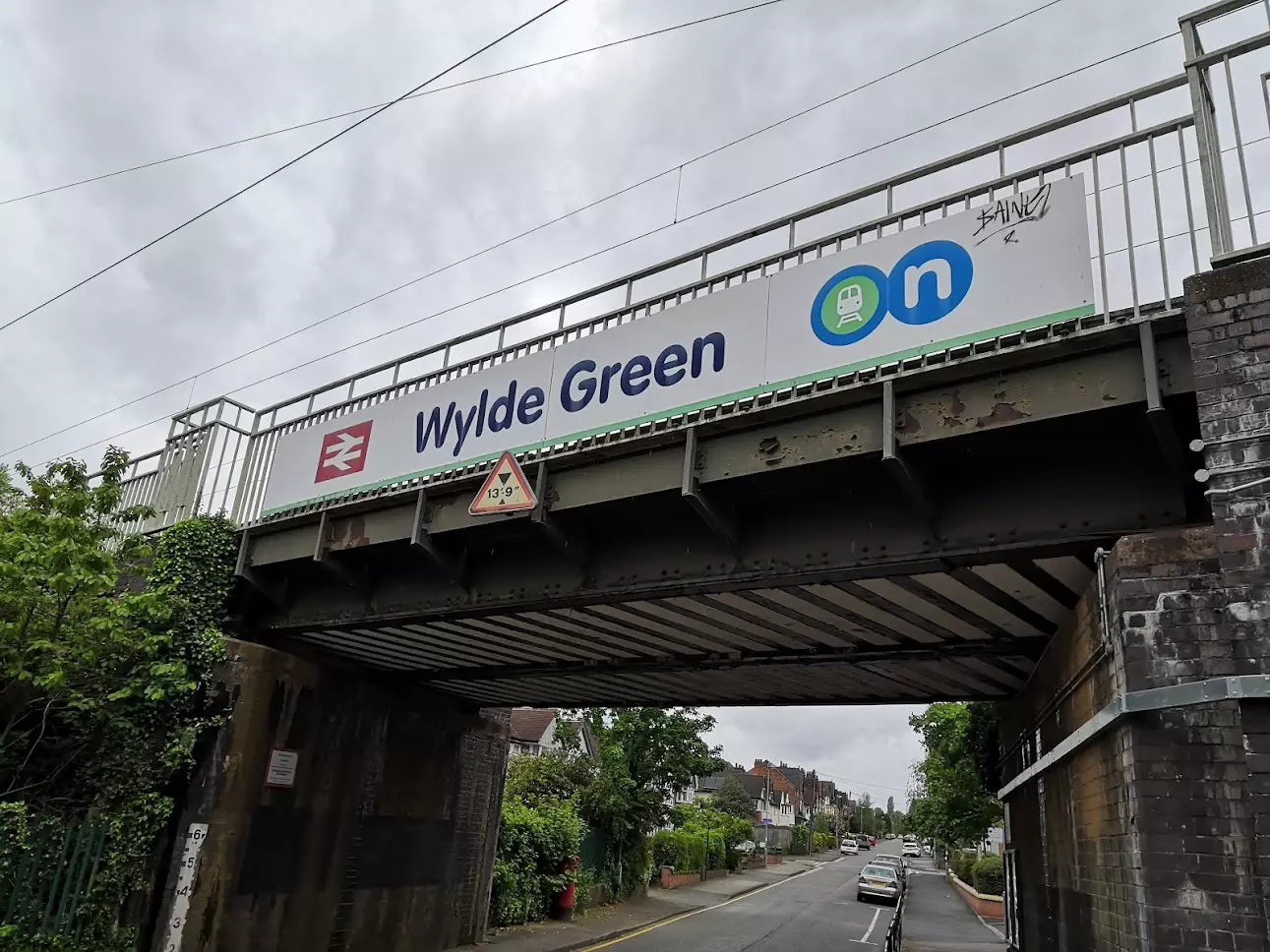 Wylde Green
